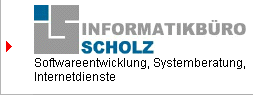 zur Seite 'Informatikb�ro Scholz'